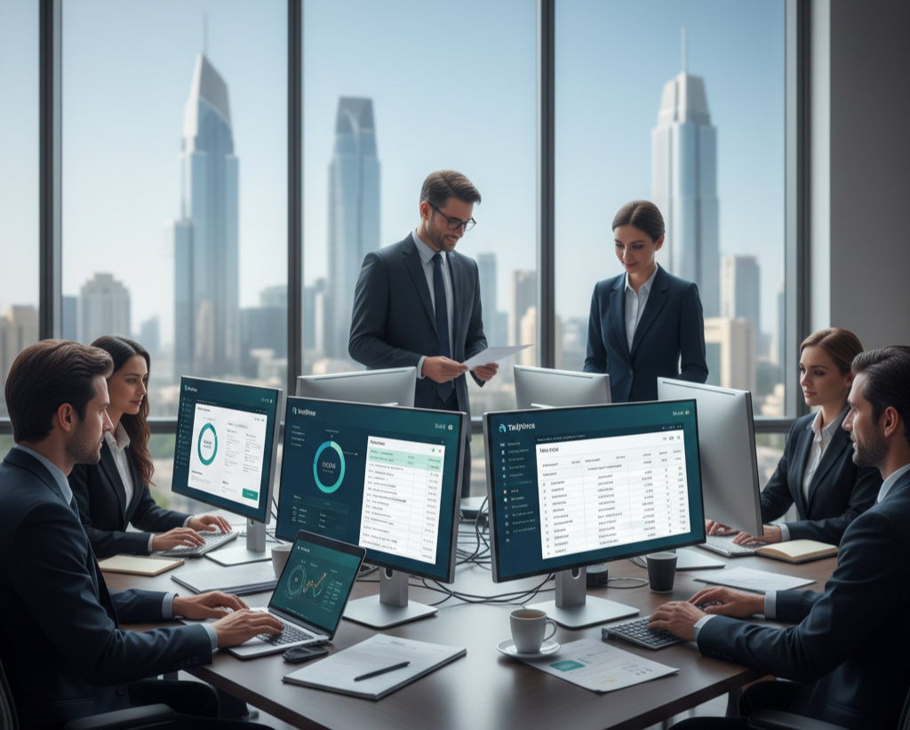 Tally Prime ERP UAE software for SMEs and small businesses